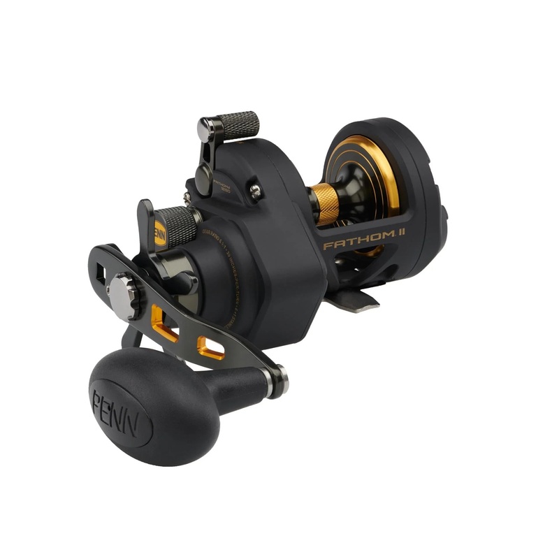 PENN FATHOM STAR DRAG CONVENTIONAL REEL