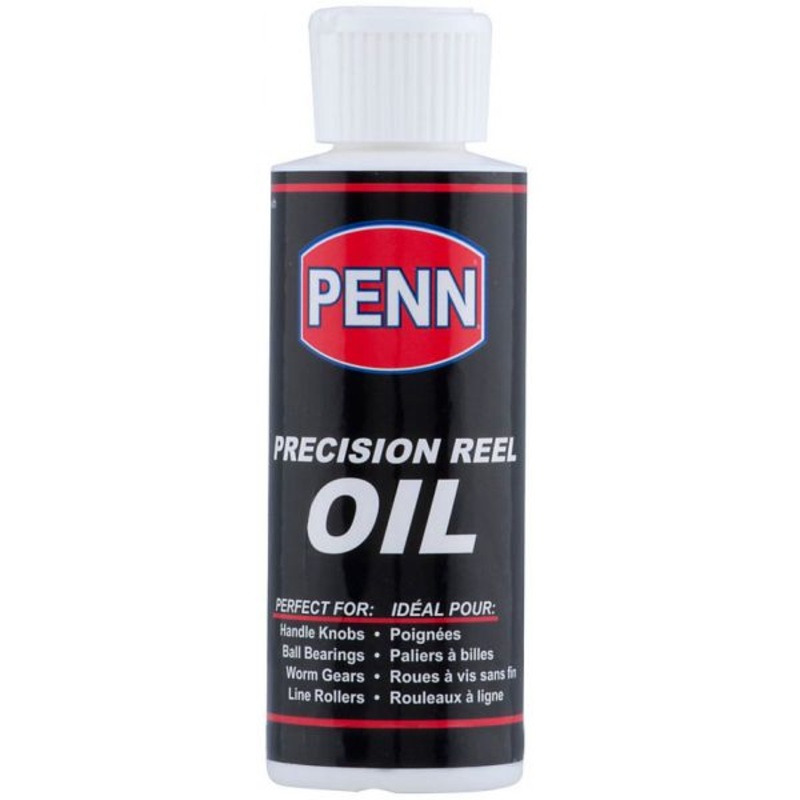 PENN PRECISION REEL OIL