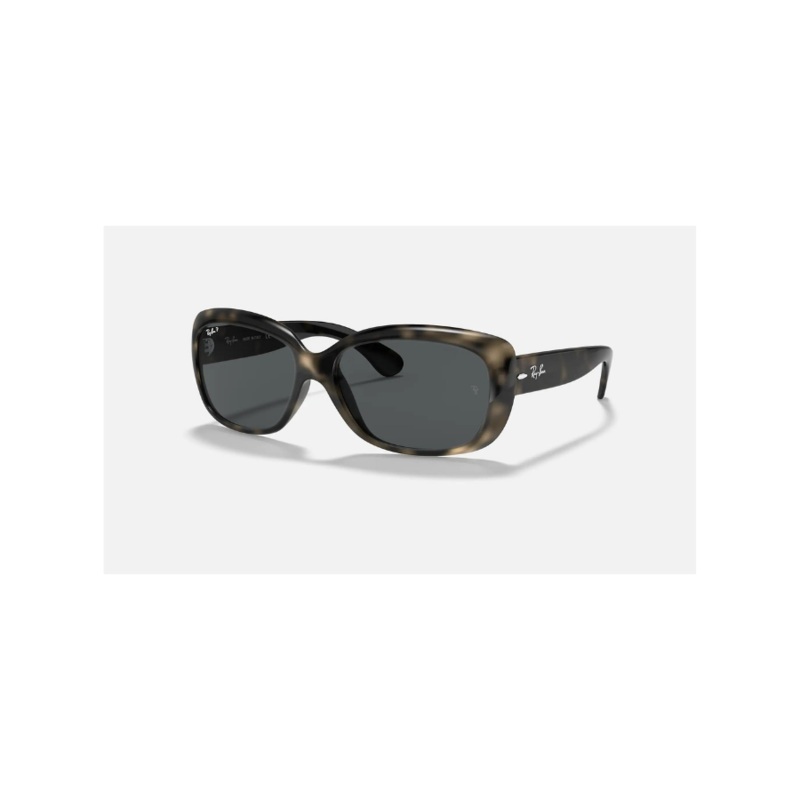 RAY-BAN RB4101 JACKIE OHH POLORIZED SUNGLASSES