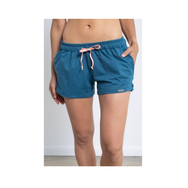 REEL SKIPPER MYSTIC MERMAID BOARD SHORTS