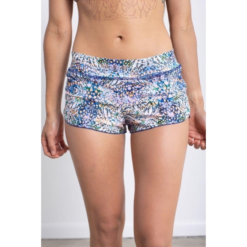 REEL SKIPPER MYSTIC MERMAID WATER SHORTS