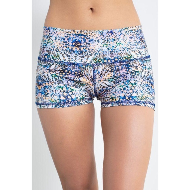 REEL SKIPPER MYSTIC MERMAID YOGA WATER SHORT