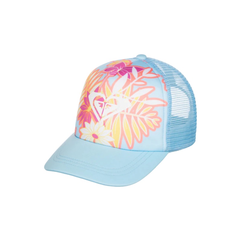 ROXY GIRL’S SWEET EMOTIONS TRUCKER HAT