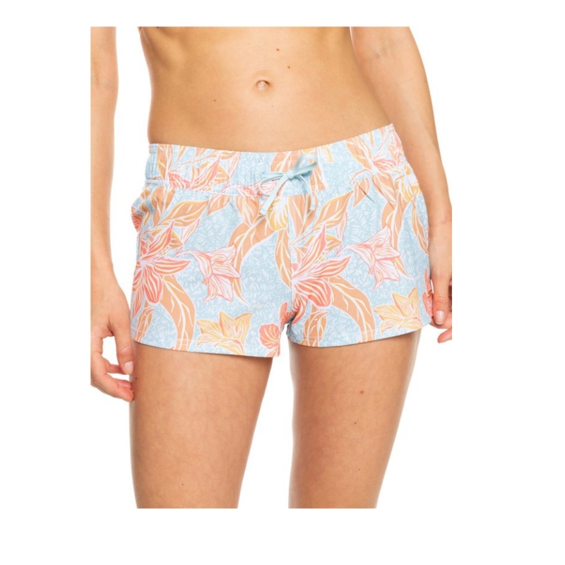 ROXY ISLAND IN THE SUN BOARD SHORTS