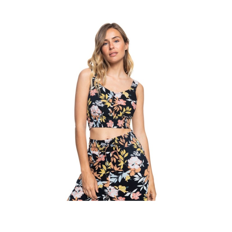 ROXY SEA FOG TANK TOP