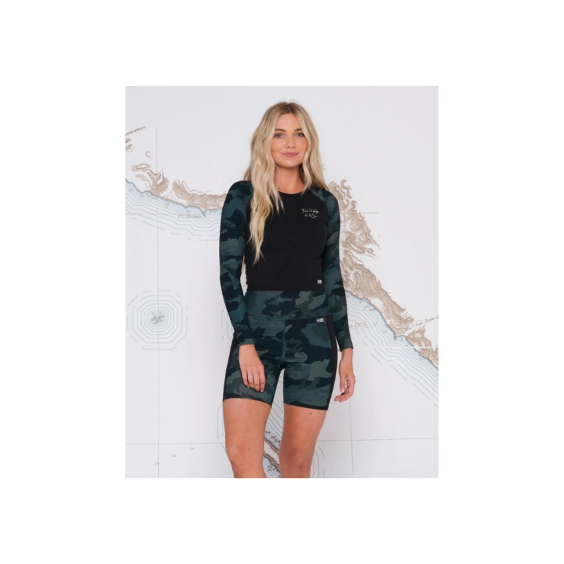 SALTY CREW BIKE SHORT