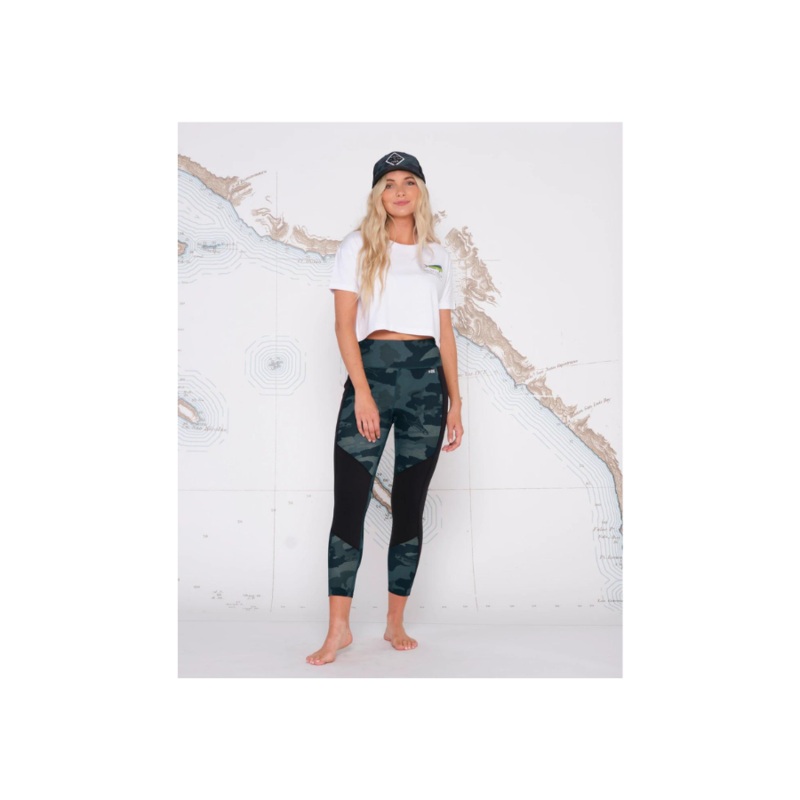 SALTY CREW SIGNATURE LEGGING