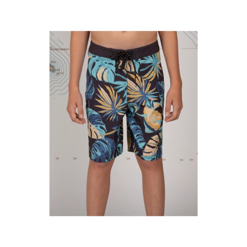 SALTY CREW YOUTH CEDROS BOARDSHORT
