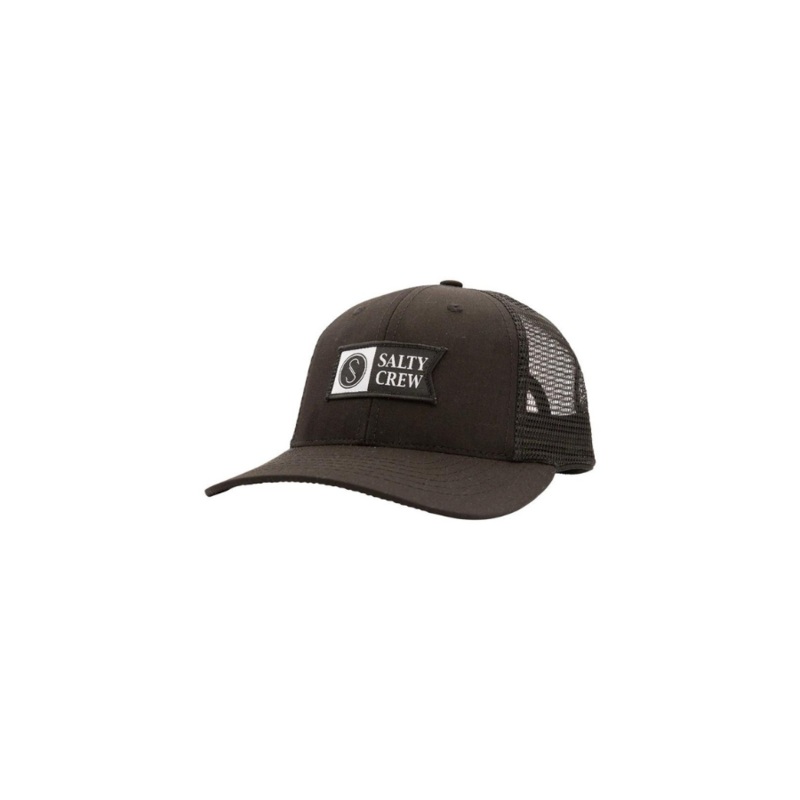 SALTY CREW YOUTH PINNACLE RETRO TRUCKER HAT