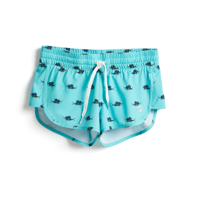 SCALES FLY SAIL BOARDSHORTS