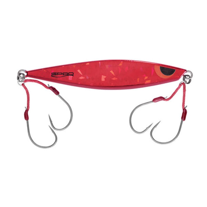 SPRO SHIMMY FLAT JIG