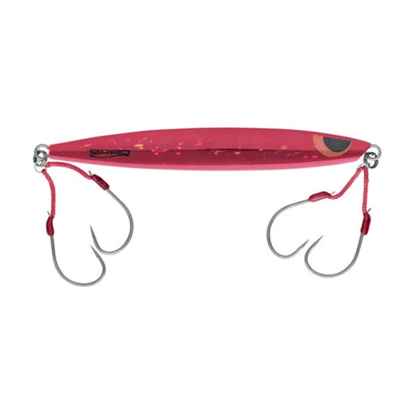 SPRO SHIMMY SEMI LONG JIG