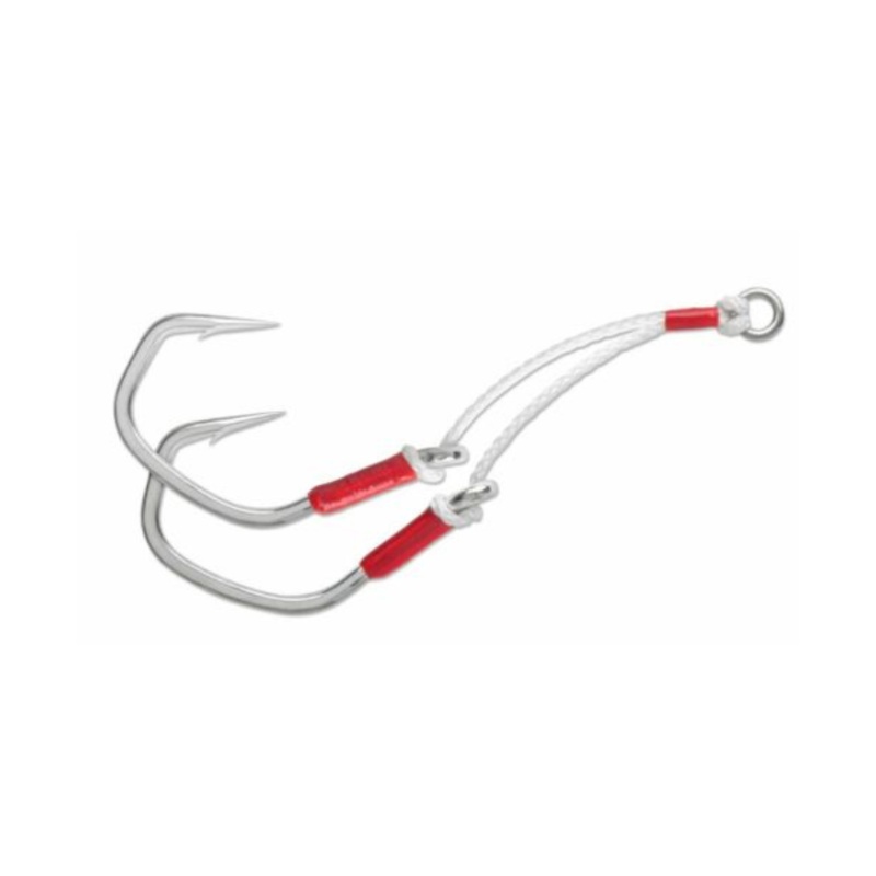 VMC 7117TTI TECHSET TANDEM ASSIST HOOKS 2PK