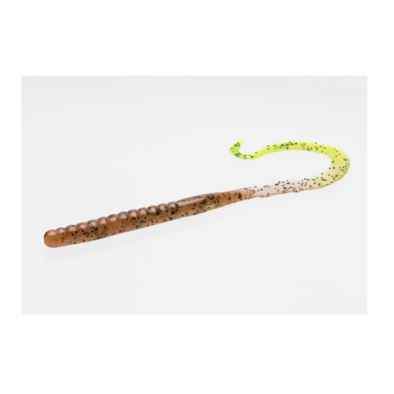ZOOM MAG II 9″ RIBBON TAIL WORM 20PK