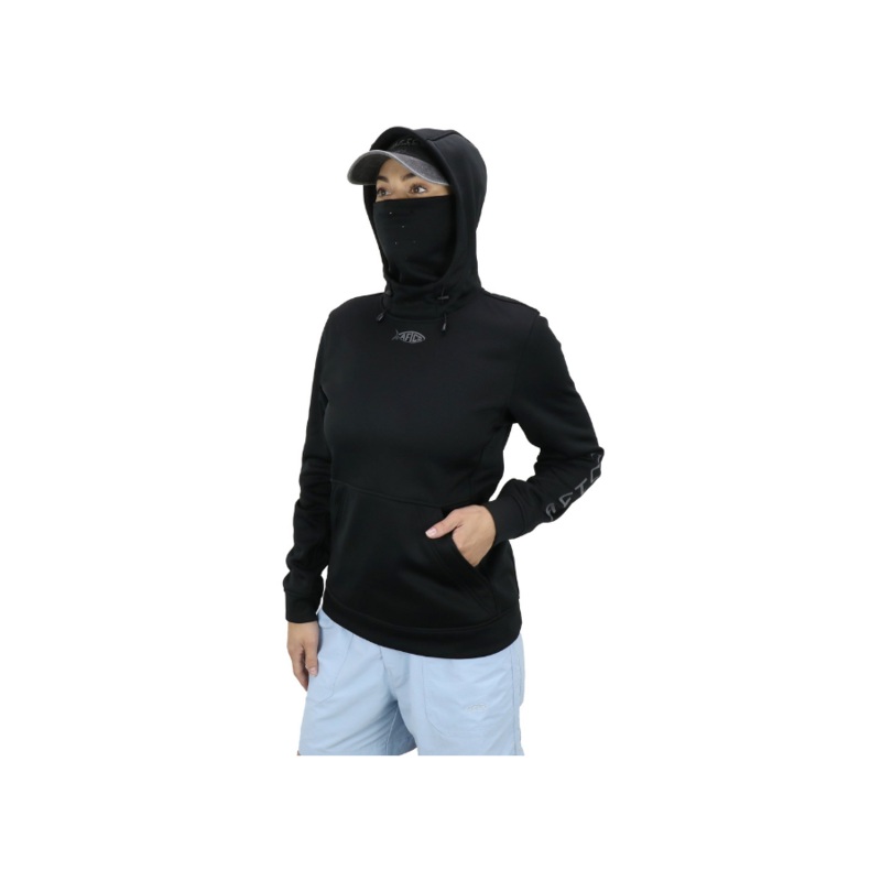 AFTCO REAPER FLEECE HOOD SWEATSHIRT