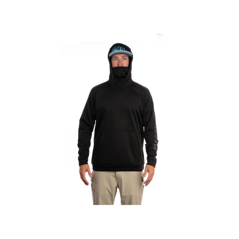 AFTCO REAPER TECHNICAL HOOD SWEATSHIRT