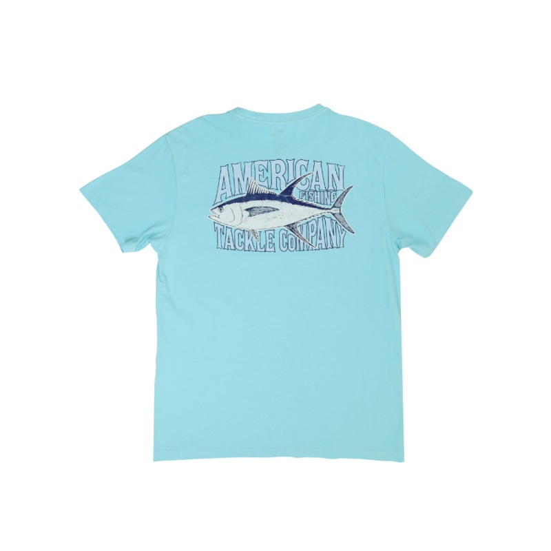 AFTCO SOONER T-SHIRT