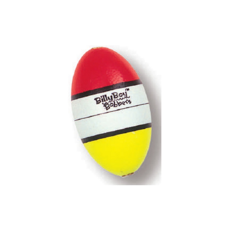 BETTS BILLY BOY BOBBERS OVAL SLIP FOAM FLOATS