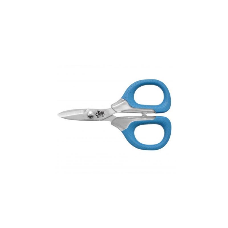 CUDA 5.5″ TITANIUM BONDED BRAID SHEAR