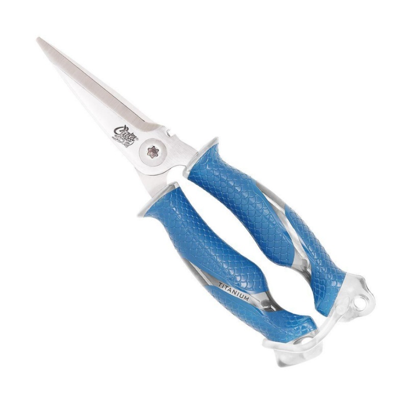 CUDA  8″ TITANIUM BONDED SNIPS