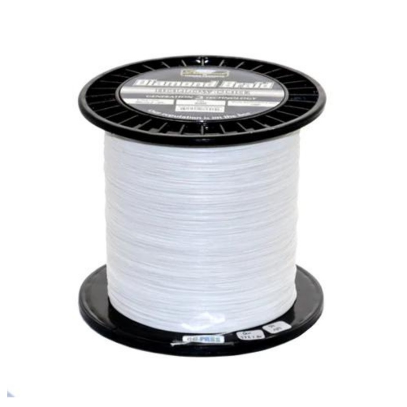 DIAMOND BRAID G3 HOLLOW CORE 1200YDS