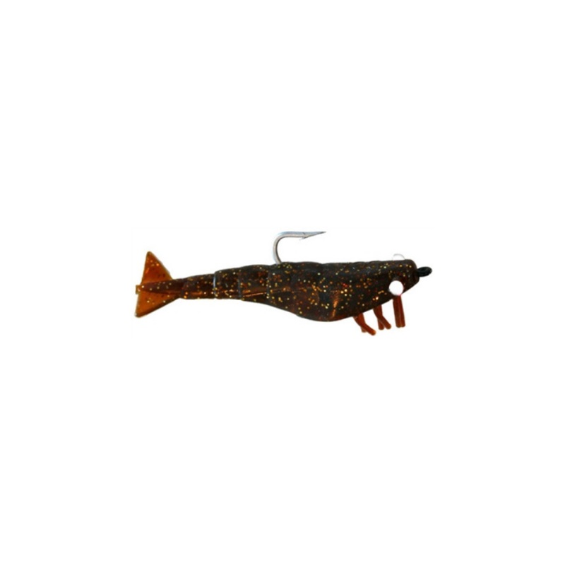 DOA 2.75 SHRIMP LURE 6 PACK