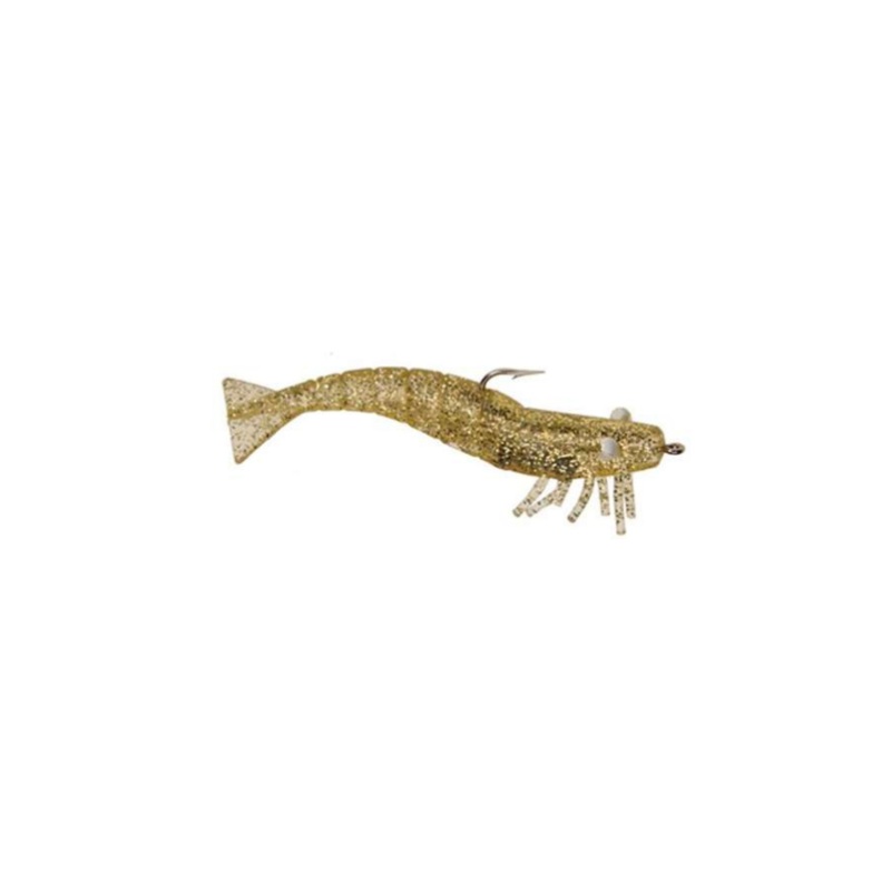 DOA 3 SHRIMP LURE 3 PACK