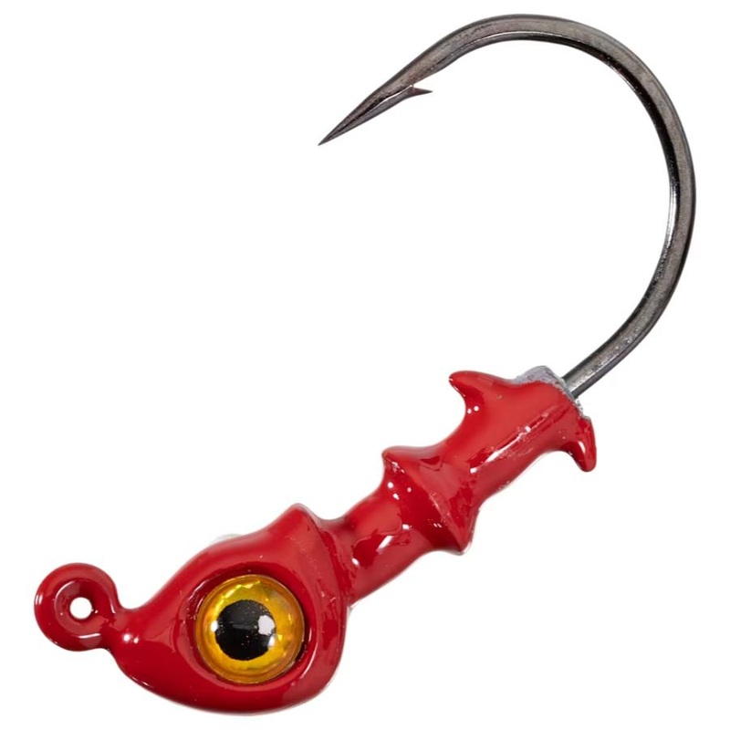 DOA C.A.L. LONG SHANK JIG HEADS