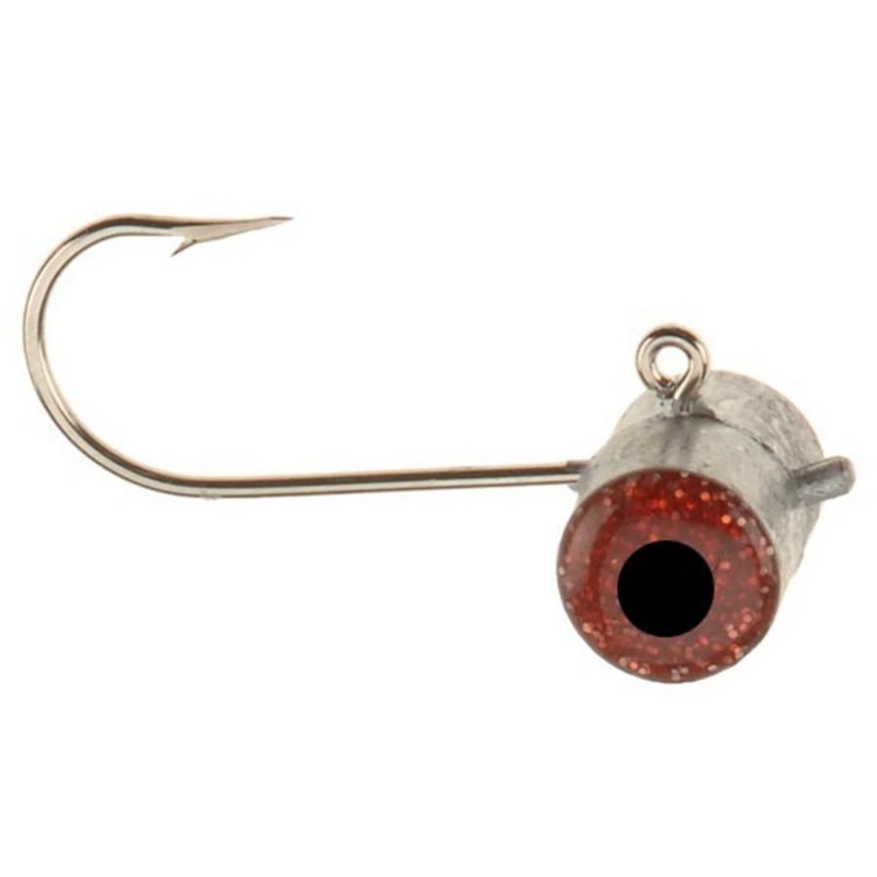 DOA REGULAR TERROREYZ EXTRA JIG HEADS 4 PACK