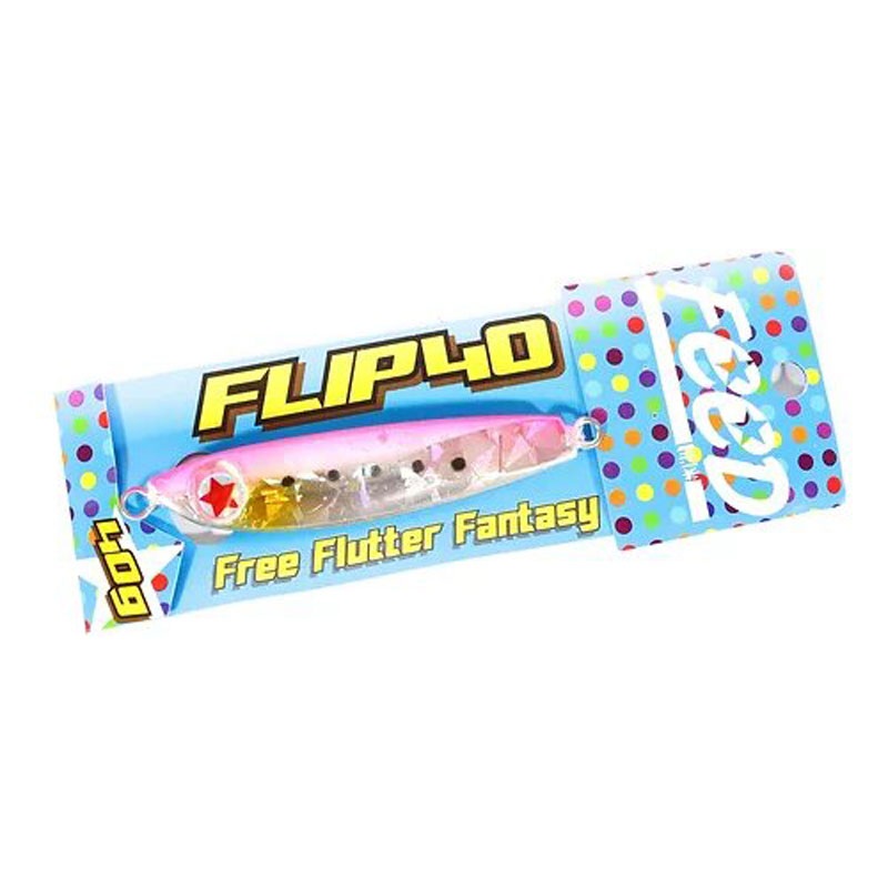 FEED METAL JIG FLIP