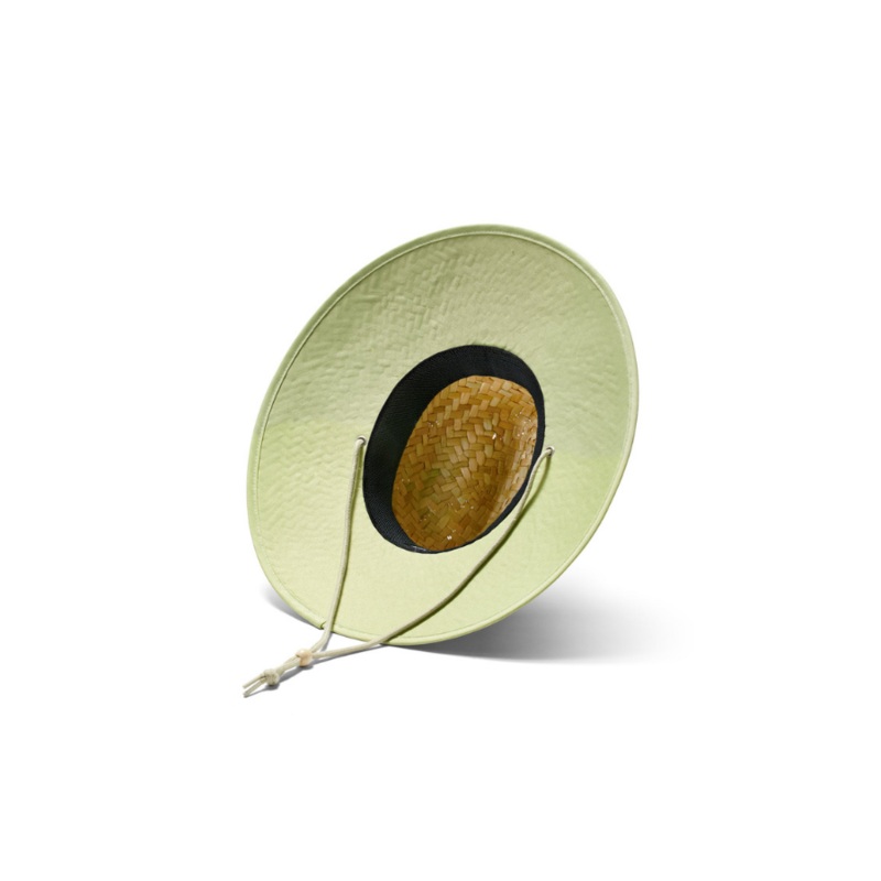 HEMLOCK HAT PISTACHIO