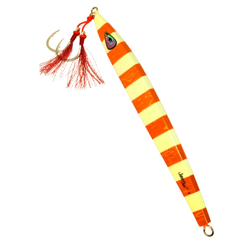JOHNNY JIGS FLATTY JIG