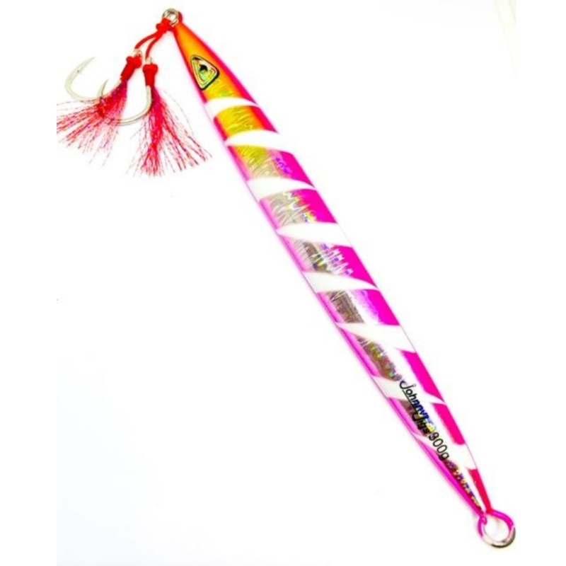 JOHNNY JIGS TORPEDO JIG