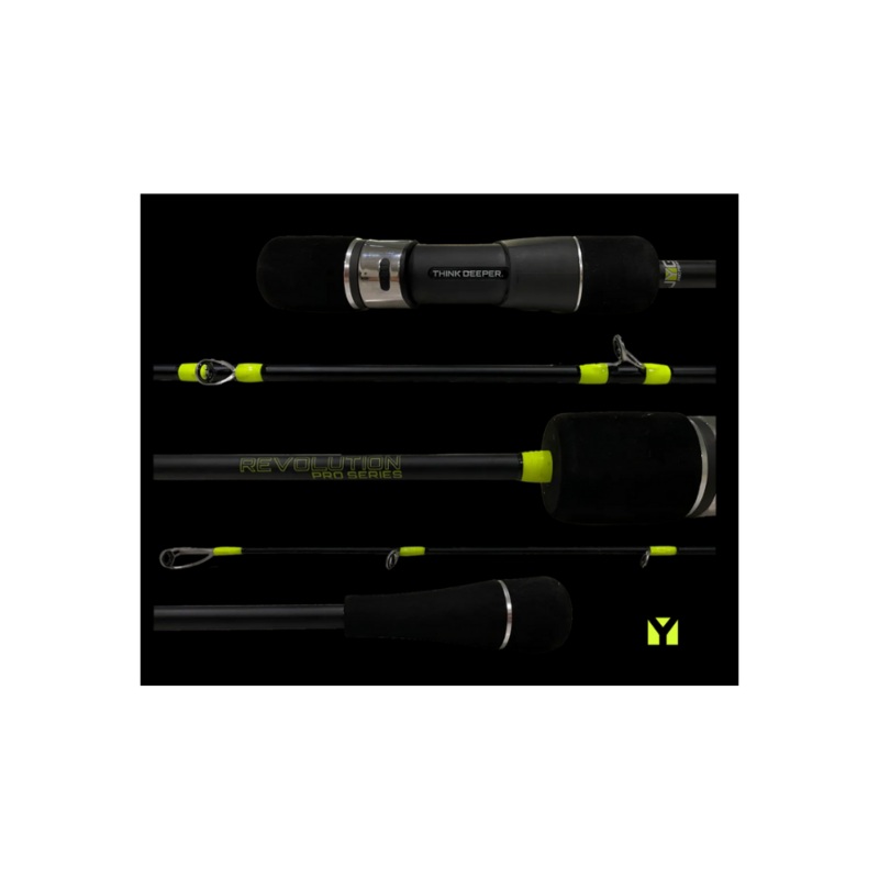JYG PRO REVOLUTION PRO SERIES 6′ 3″ – SLOW PITCH JIGGING ROD