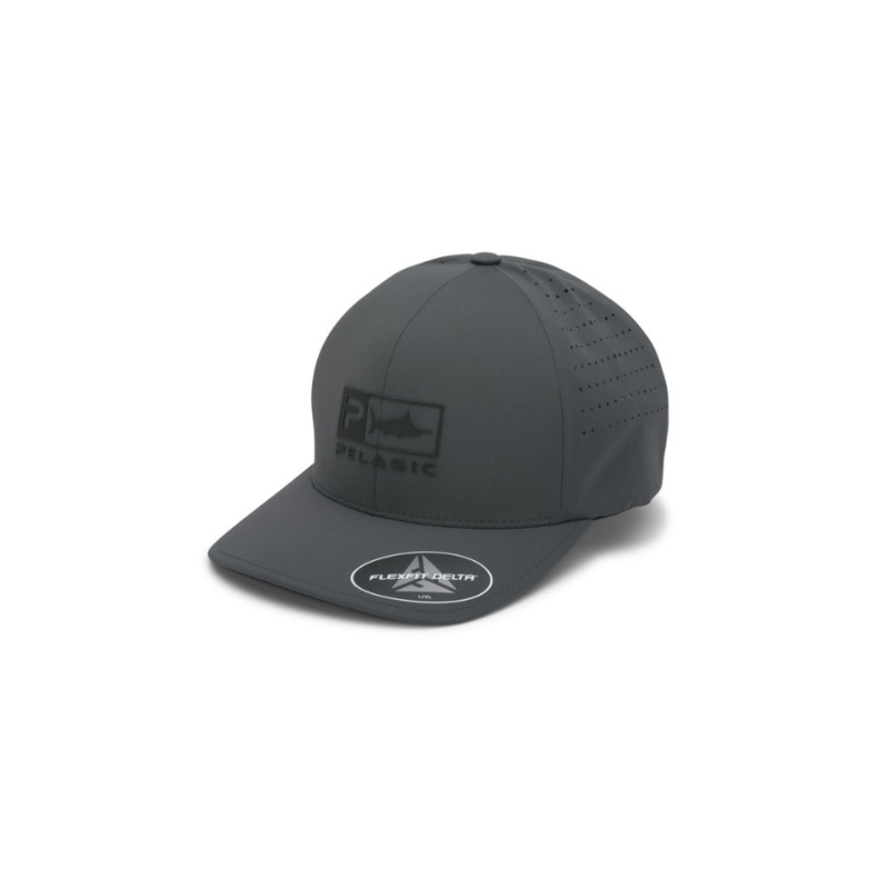 PELAGIC DELTA FLEXFIT ICON HAT