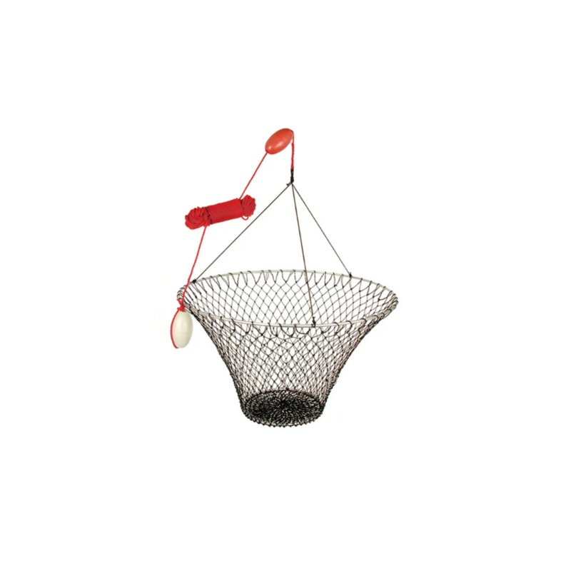 PROMAR DELUX HOOP NET RIGGED