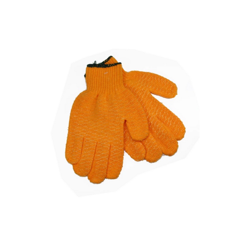 PROMAR FILLET GRIP GLOVES ORANGE