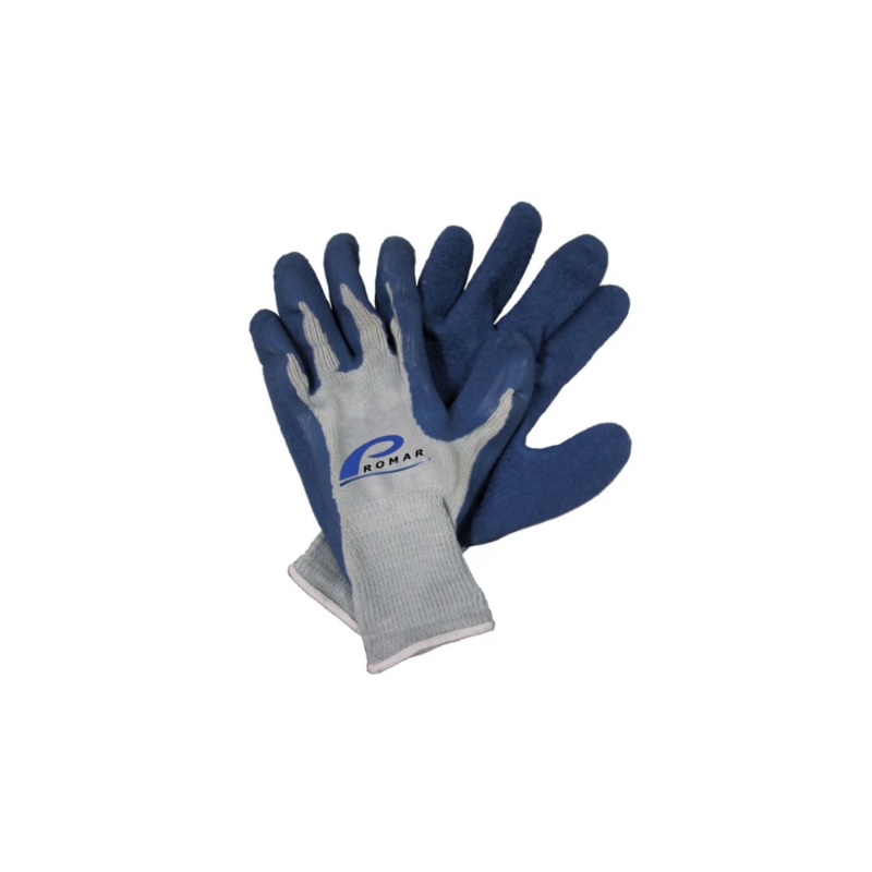 PROMAR LATEX PALM FISHING GLOVES