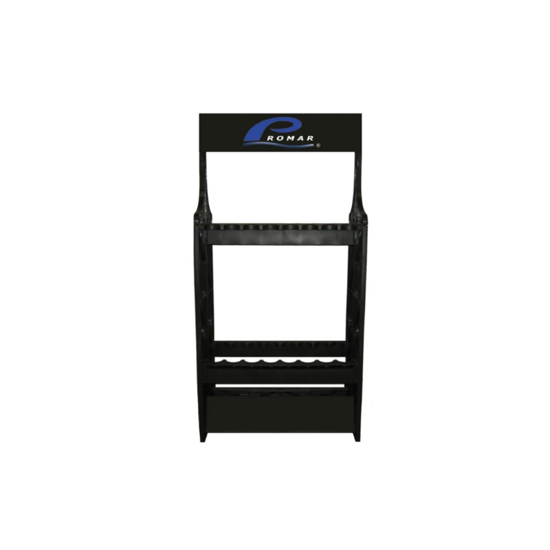 PROMAR PLASTIC ROD RACK