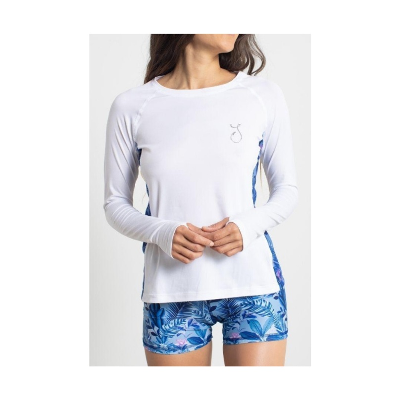 REEL SKIPPER MYSTIC MERMAID VENTED PERFORMANCE L/S