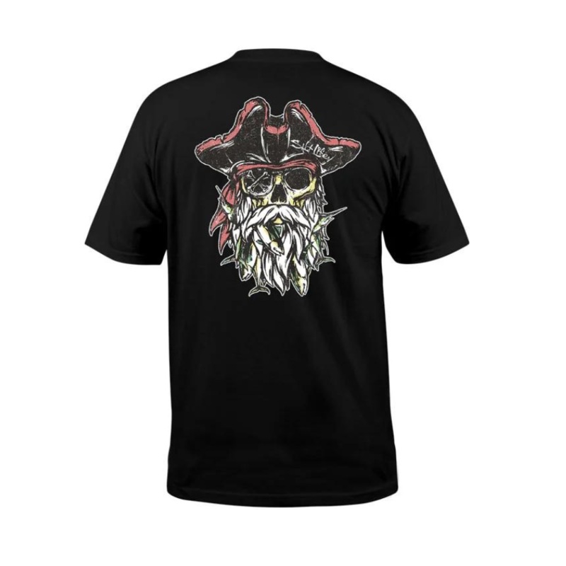 SALT LIFE CAPTAIN FISHY TEE