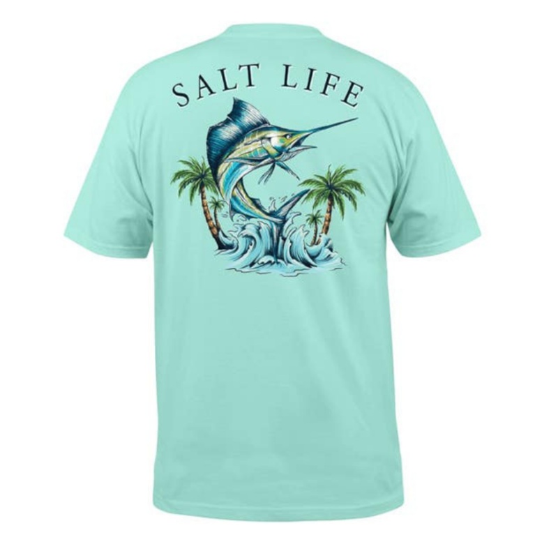 SALT LIFE SAILFISH MARINA