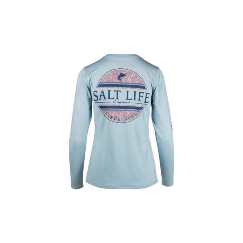 SALT LIFE TIKI LIFE LS PERFOMANCE