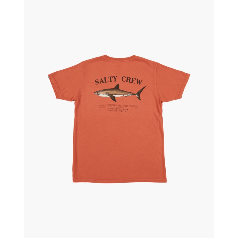 SALTY CREW BRUCE BOYFRIEND TEE