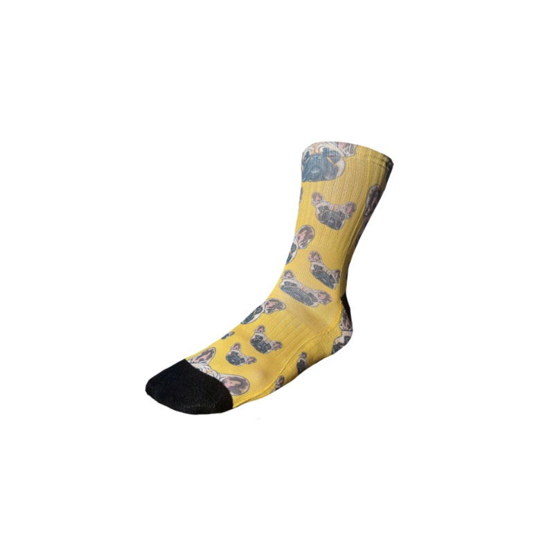 SALTY DAWGS LADIES BOXER SOCKS