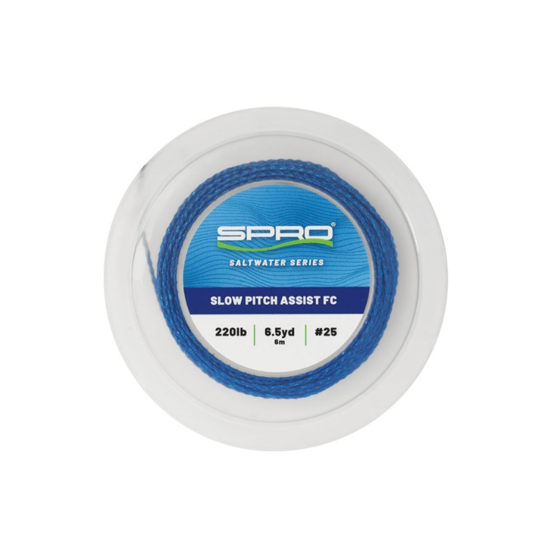 SPRO SLOW PITCH ASSIST FC