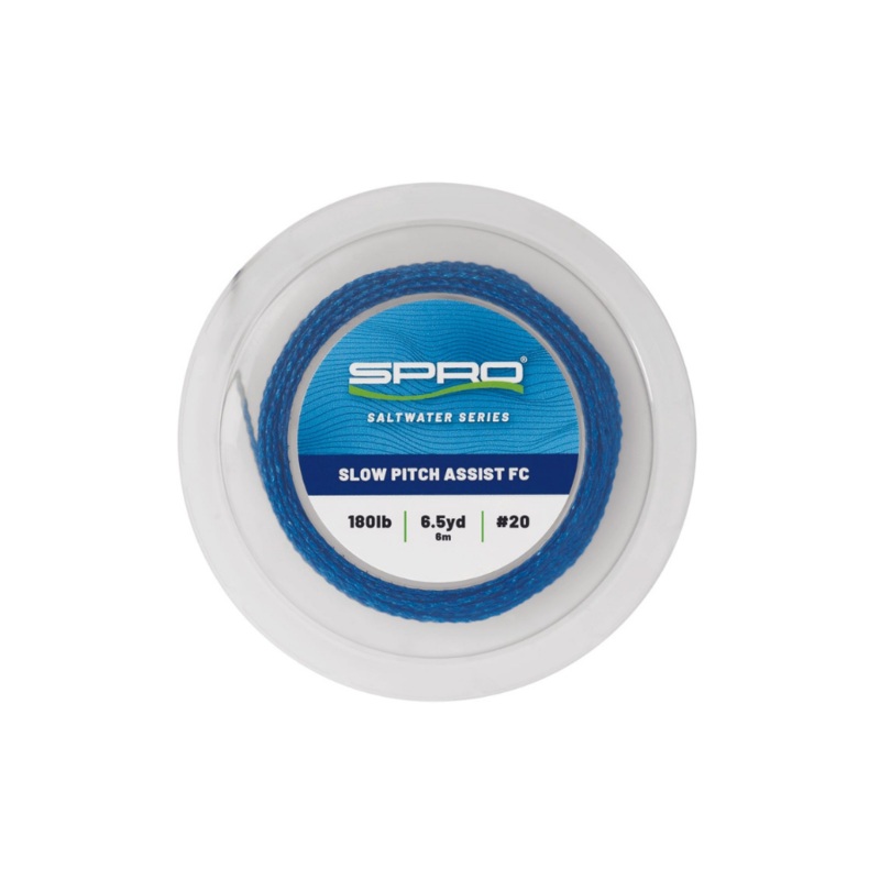 SPRO SLOW PITCH ASSIST METAL