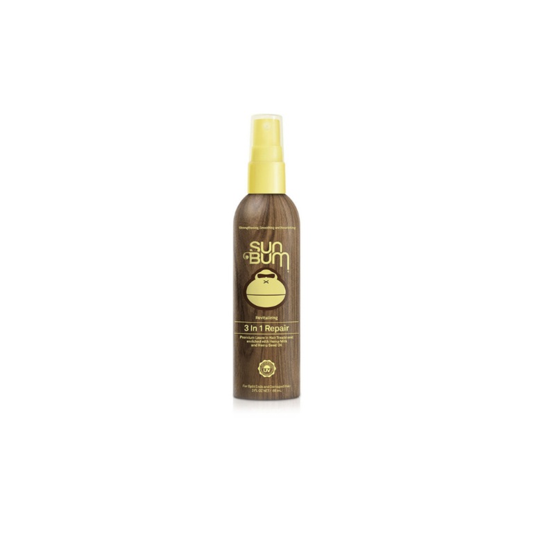 SUN BUM HAIR 3 IN 1 REPAIR