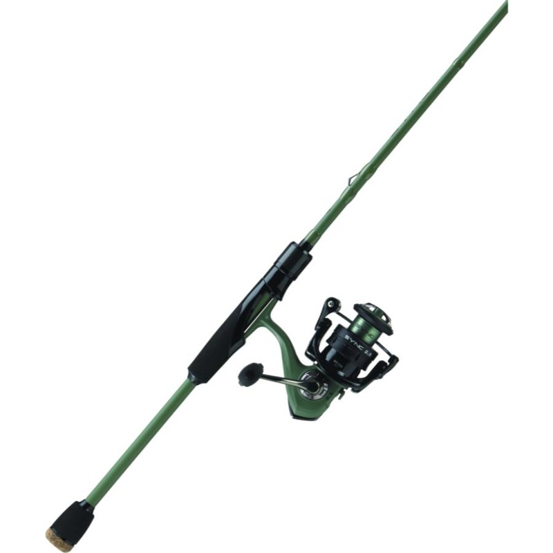 13 FISHING SYNC SPIN COMBO