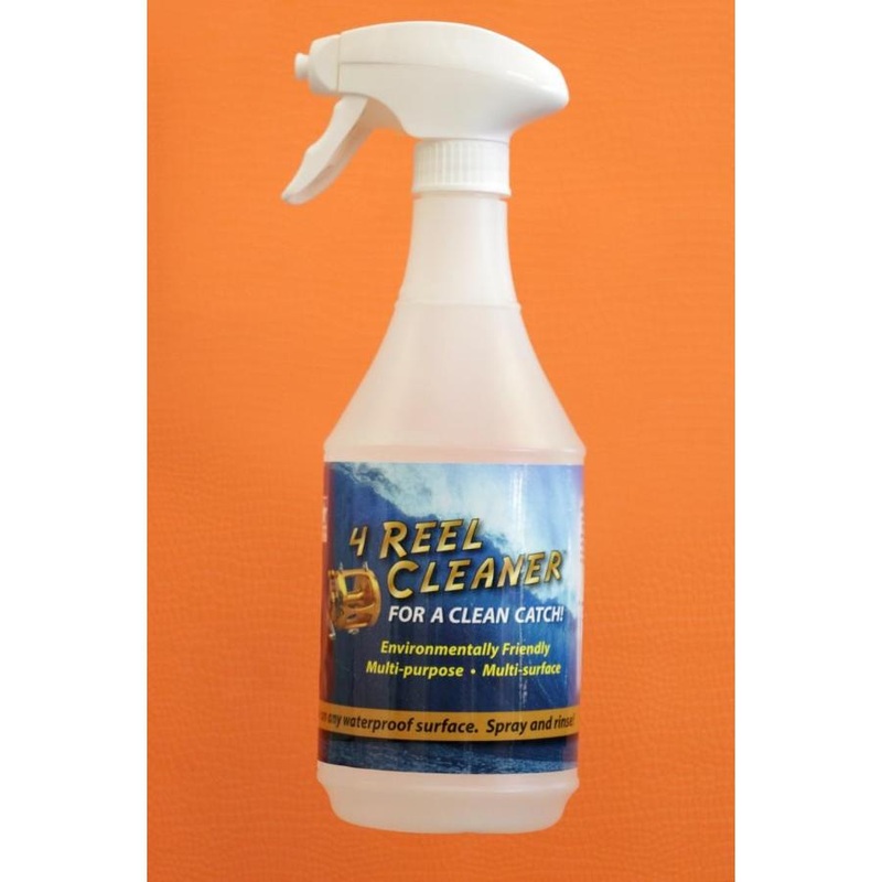 4 REEL CLEANER 24 OZ